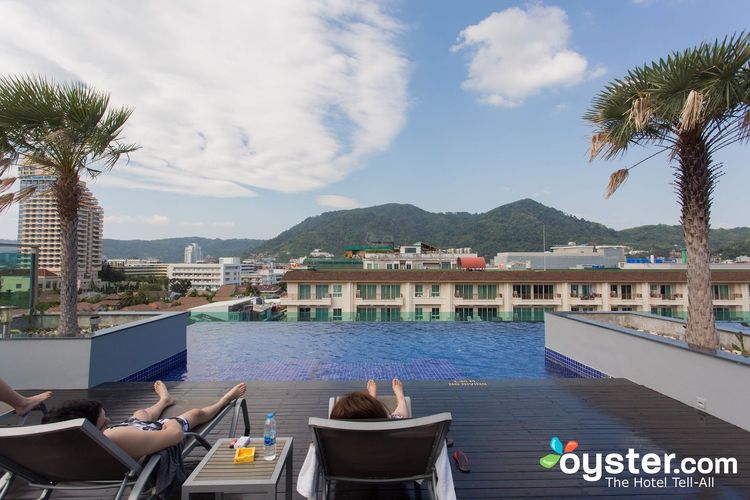 Best Boutique Hotels in Patong, Kathu